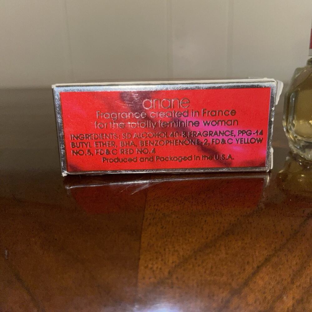 VINTAGE AVON Ariane Ultra Cologne .33 fl. oz. - Picture 5 of 7